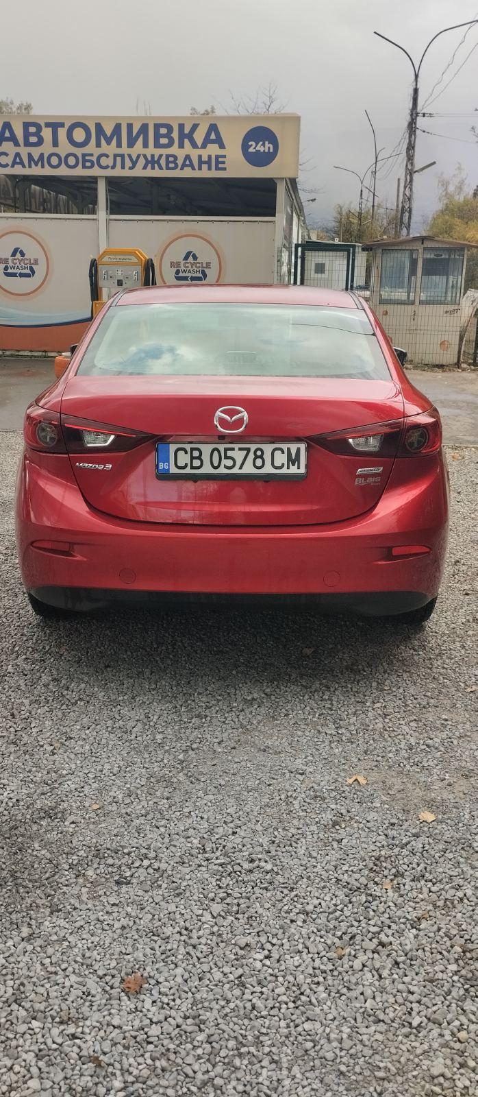 Mazda 3  - изображение 8