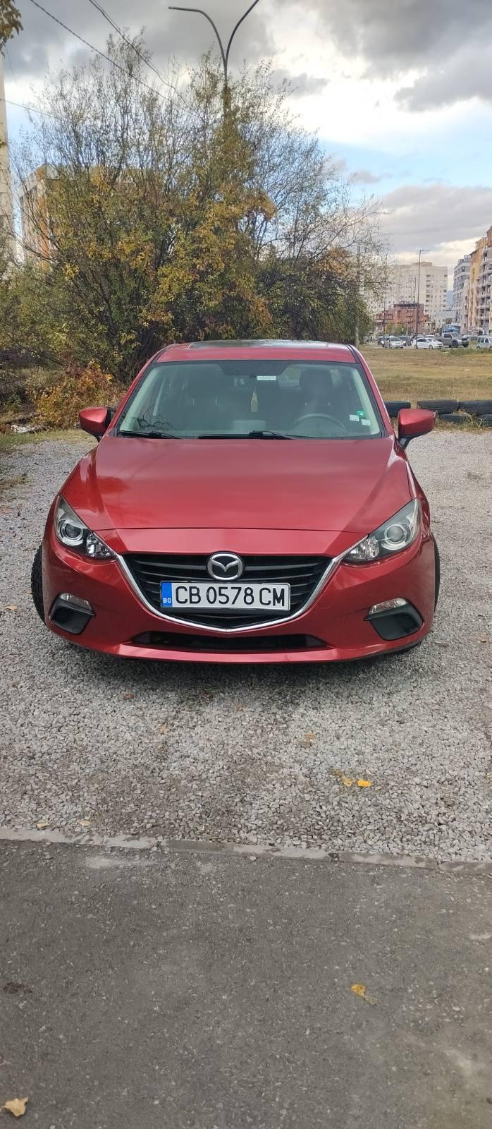 Mazda 3  - изображение 7