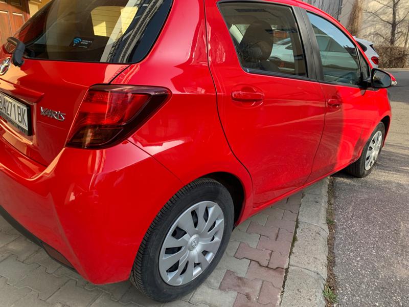 Toyota Yaris  - изображение 4