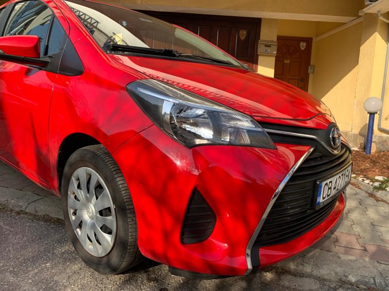 Toyota Yaris  - изображение 7