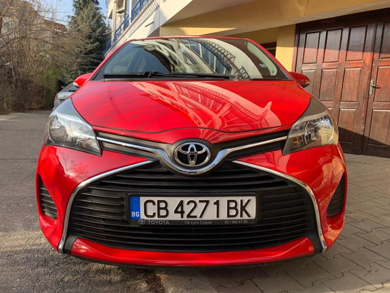 Toyota Yaris  - изображение 6