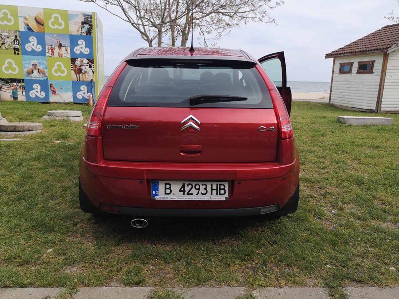 Citroen C4  - изображение 4