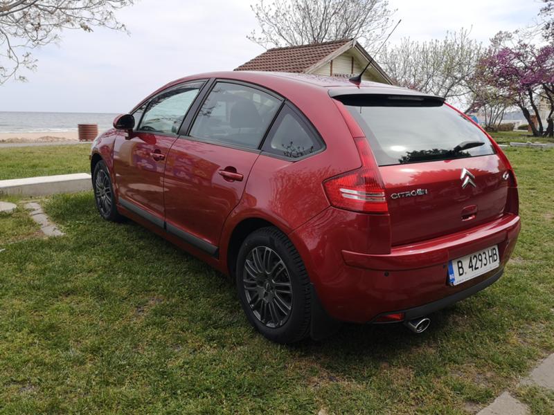 Citroen C4  - изображение 3