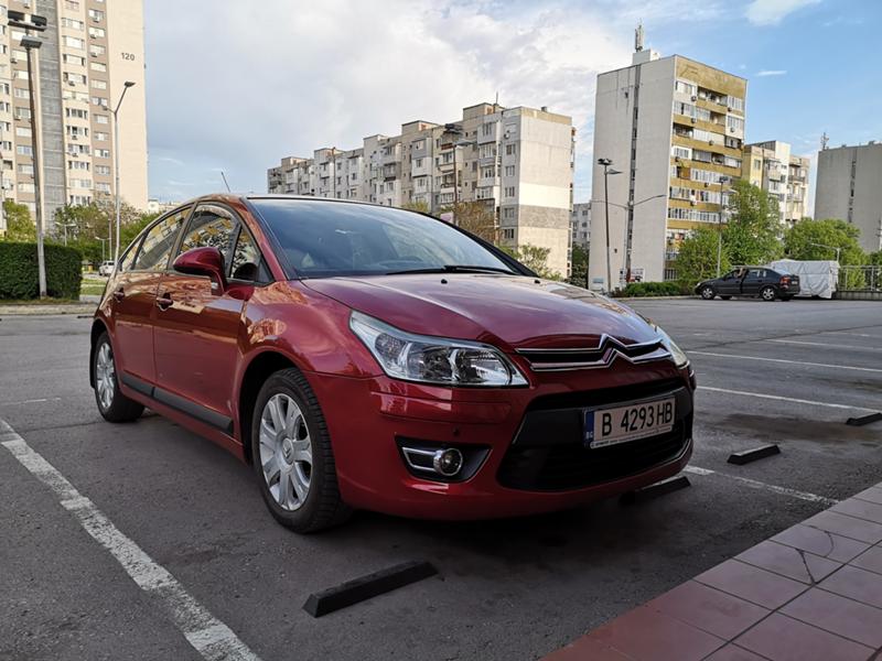 Citroen C4  - изображение 5