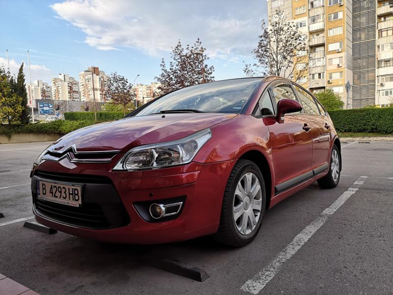 Citroen C4  - изображение 6