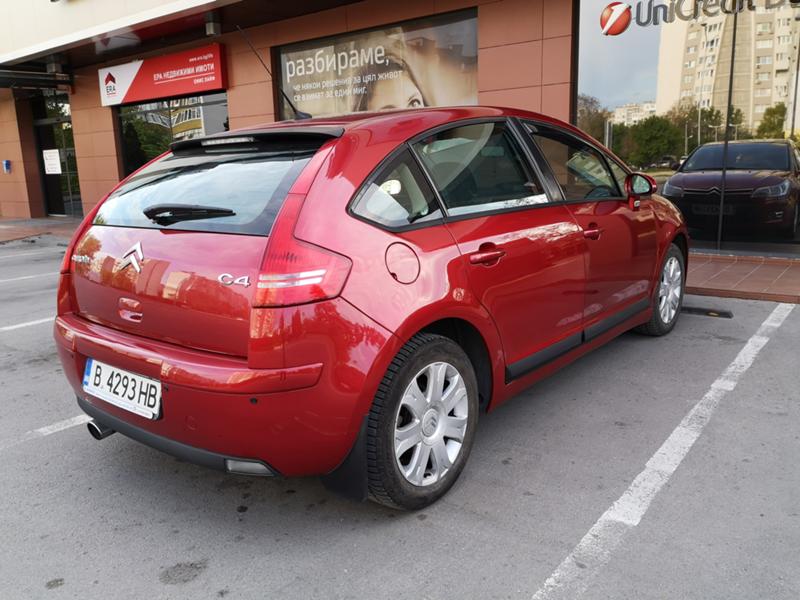 Citroen C4  - изображение 7