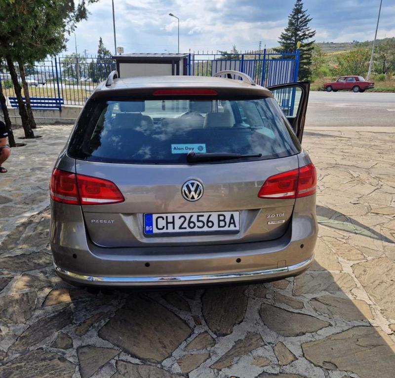 VW Passat 2.0 TDI - изображение 5