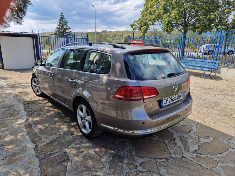 VW Passat 2.0 TDI - изображение 4