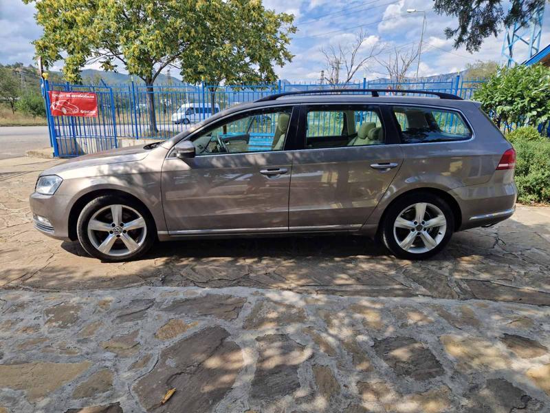 VW Passat 2.0 TDI - изображение 3