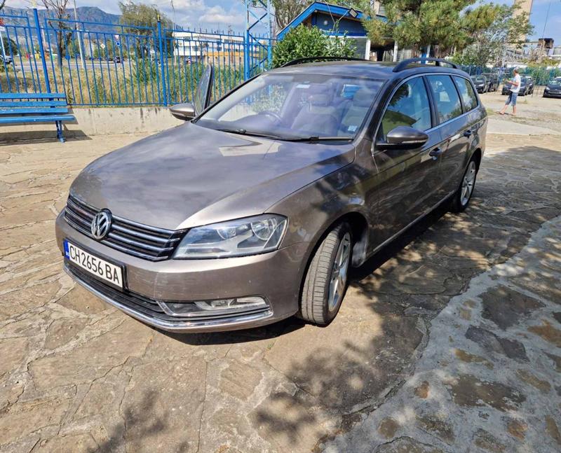 VW Passat 2.0 TDI - изображение 2