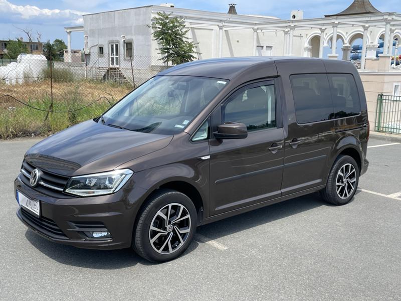 VW Caddy  - изображение 5