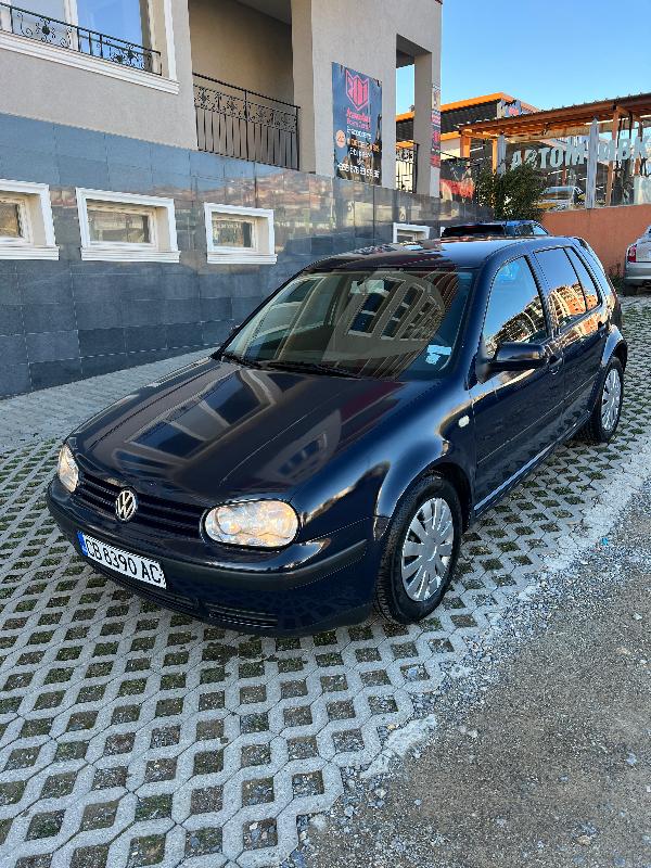 VW Golf 1.9TDI 90 Kс  - изображение 7