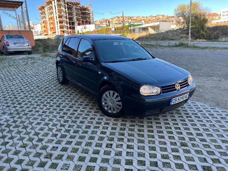 VW Golf 1.9TDI 90 Kс  - изображение 2