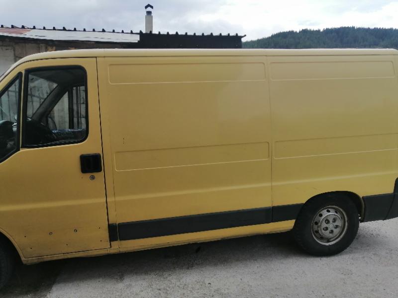 Fiat Ducato 2.8 ТDI - изображение 2