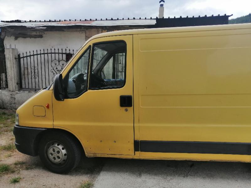 Fiat Ducato 2.8 ТDI - изображение 5