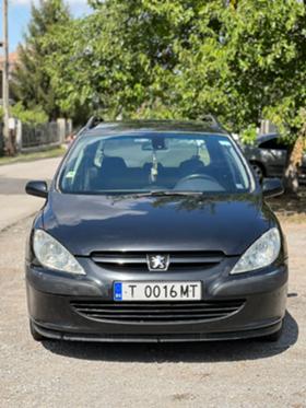 Peugeot 307 2.0 HDI