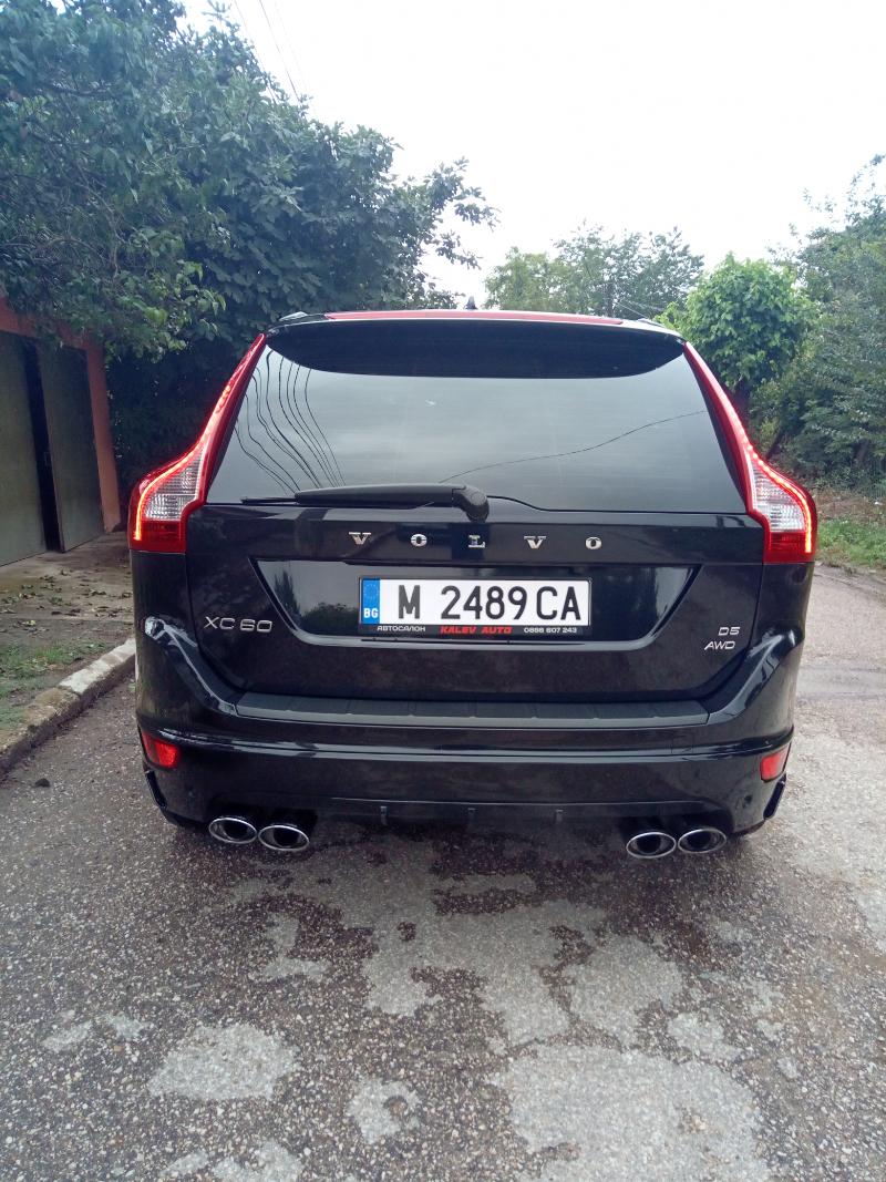 Volvo XC60 2,4 d SUMMUM  - изображение 3