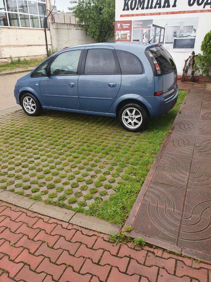 Opel Meriva 1.3 CDTi - изображение 4