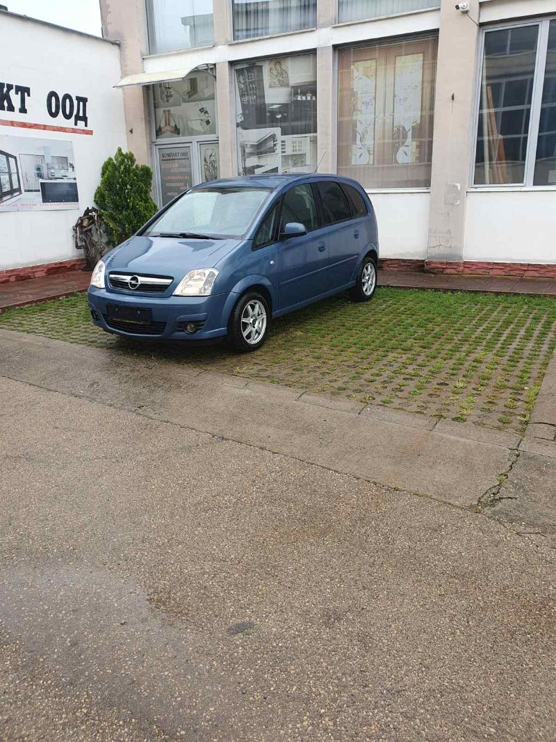 Opel Meriva 1.3 CDTi - изображение 2