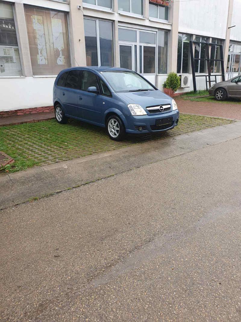 Opel Meriva 1.3 CDTi - изображение 3