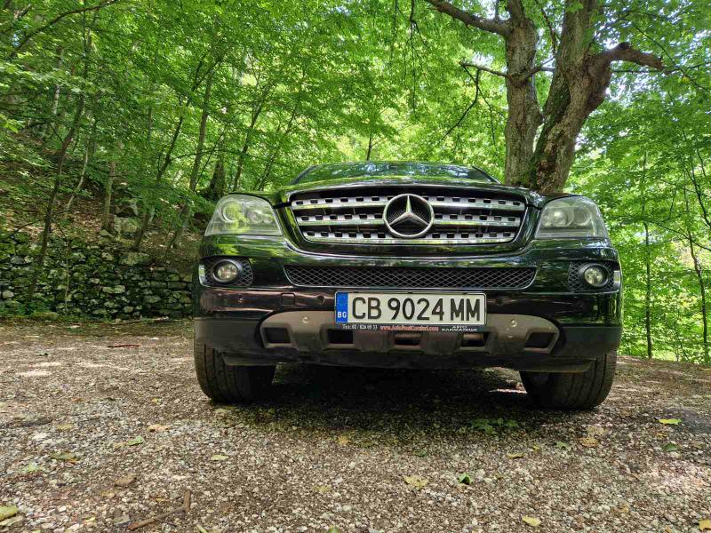 Mercedes-Benz ML 320 3.2 - изображение 6