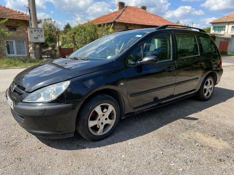 Peugeot 307 2.0 HDI - изображение 7