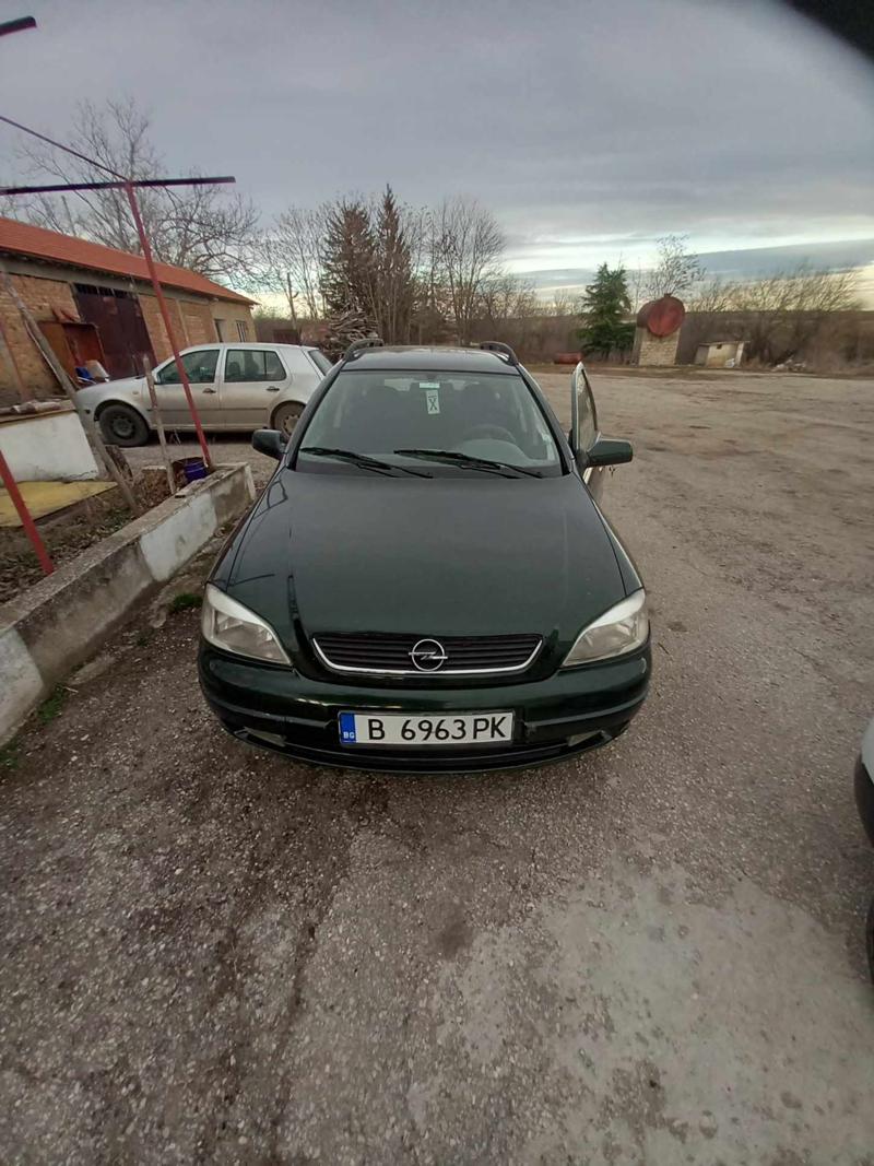 Opel Astra G - изображение 3