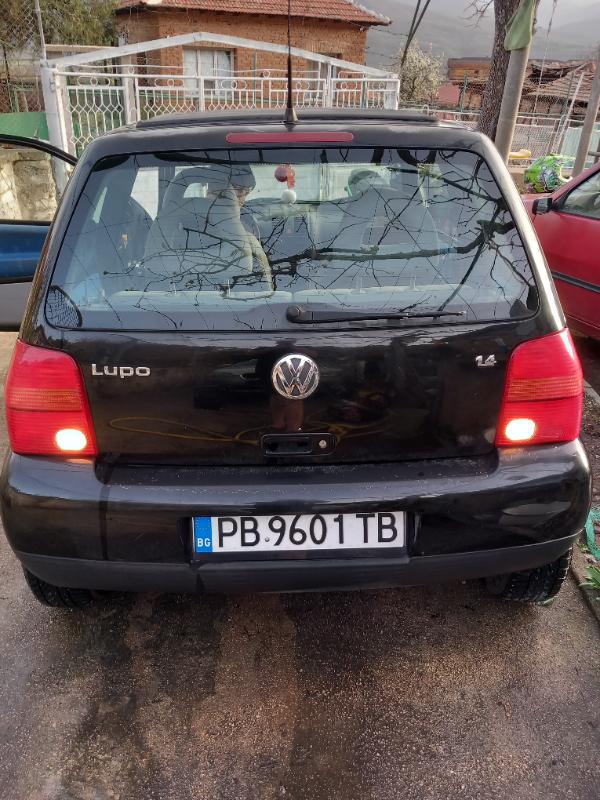 VW Lupo 1.4 бензин - изображение 3