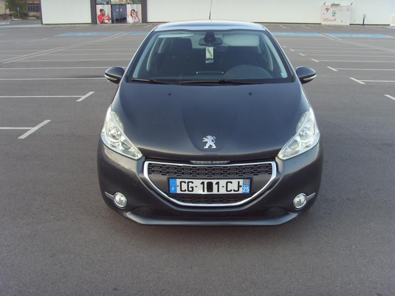 Peugeot 208 1.6 eHDI 6ck.116 - изображение 5