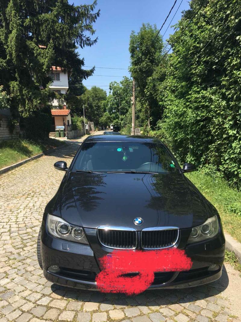 BMW 320 2000д - изображение 3