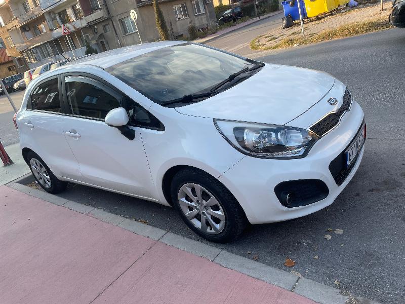 Kia Rio 1,1 CRID - изображение 10