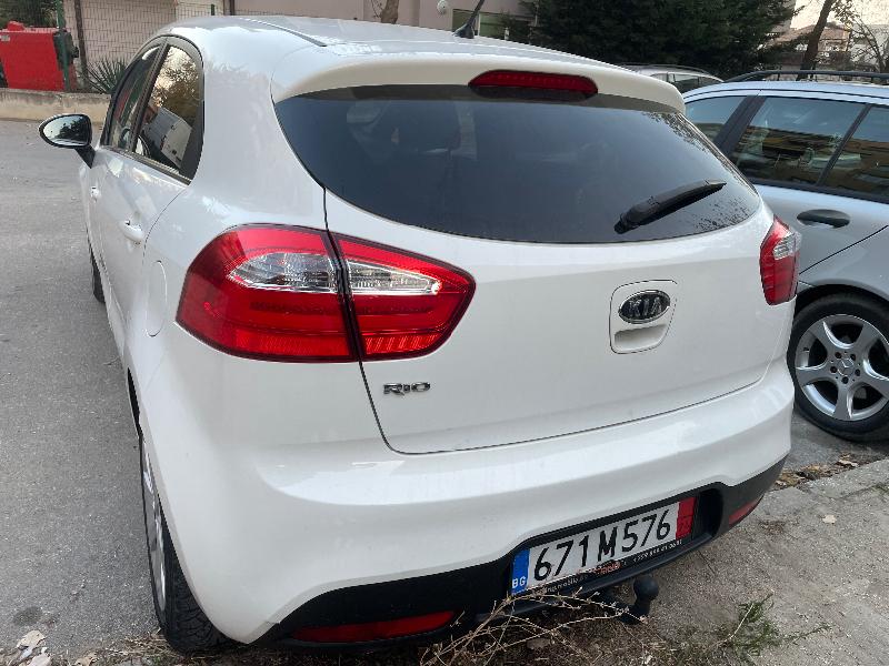 Kia Rio 1,1 CRID - изображение 6