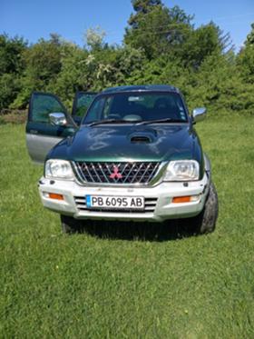 Mitsubishi L200 116 - изображение 1