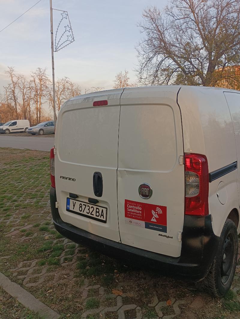 Fiat Fiorino 1.3 mjet - изображение 9