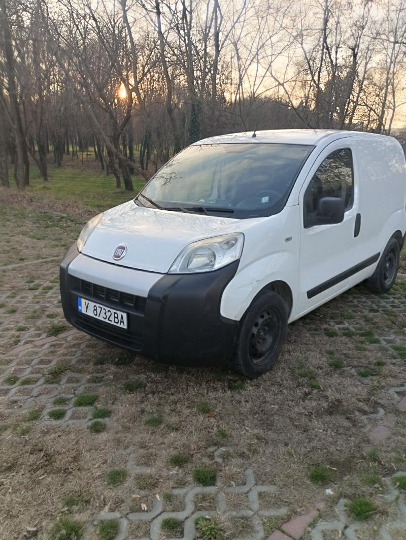 Fiat Fiorino 1.3 mjet - изображение 6