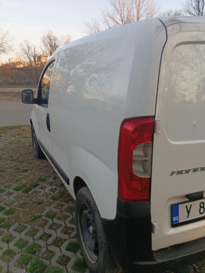 Fiat Fiorino 1.3 mjet - изображение 7