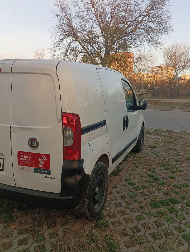 Fiat Fiorino 1.3 mjet - изображение 8