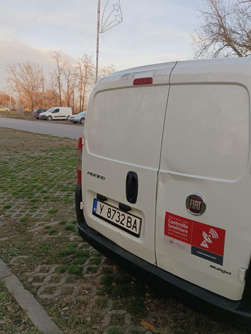 Fiat Fiorino 1.3 mjet - изображение 4