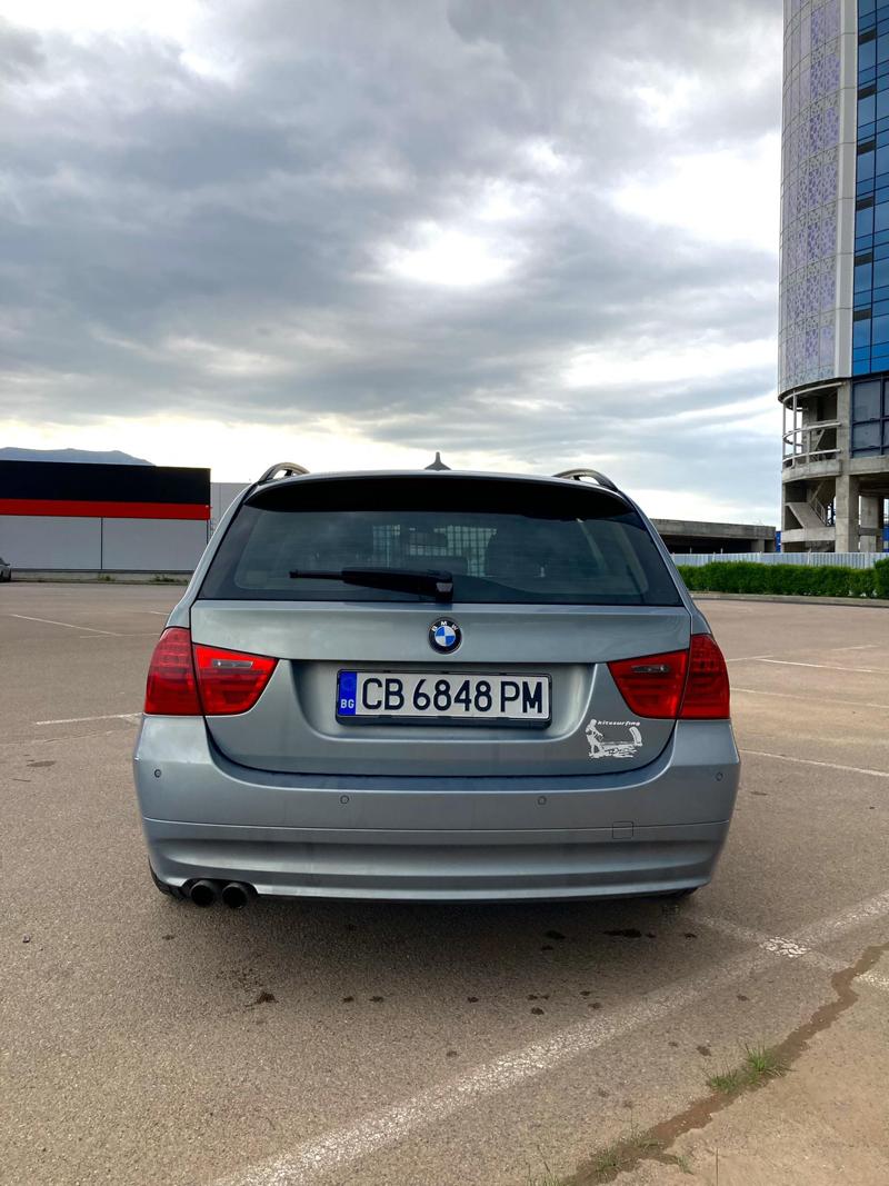 BMW 320 D - изображение 5