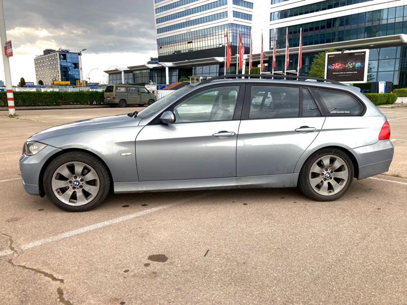 BMW 320 D - изображение 2