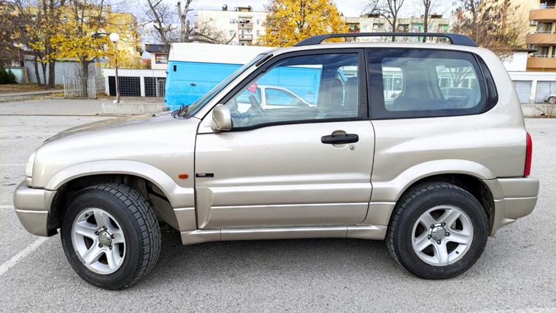 Suzuki Vitara 4x4 - изображение 2