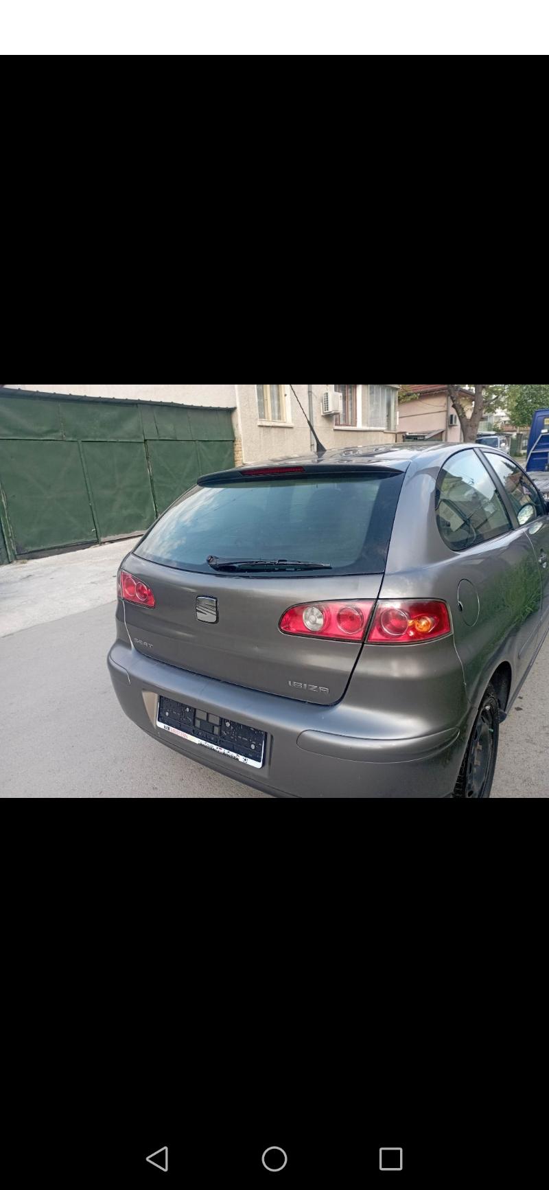 Seat Ibiza 1200 - изображение 3