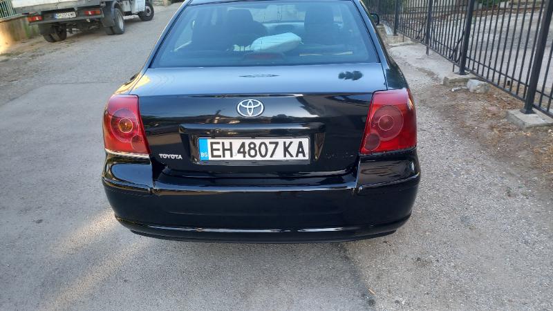 Toyota Avensis 2.00 116кс - изображение 4