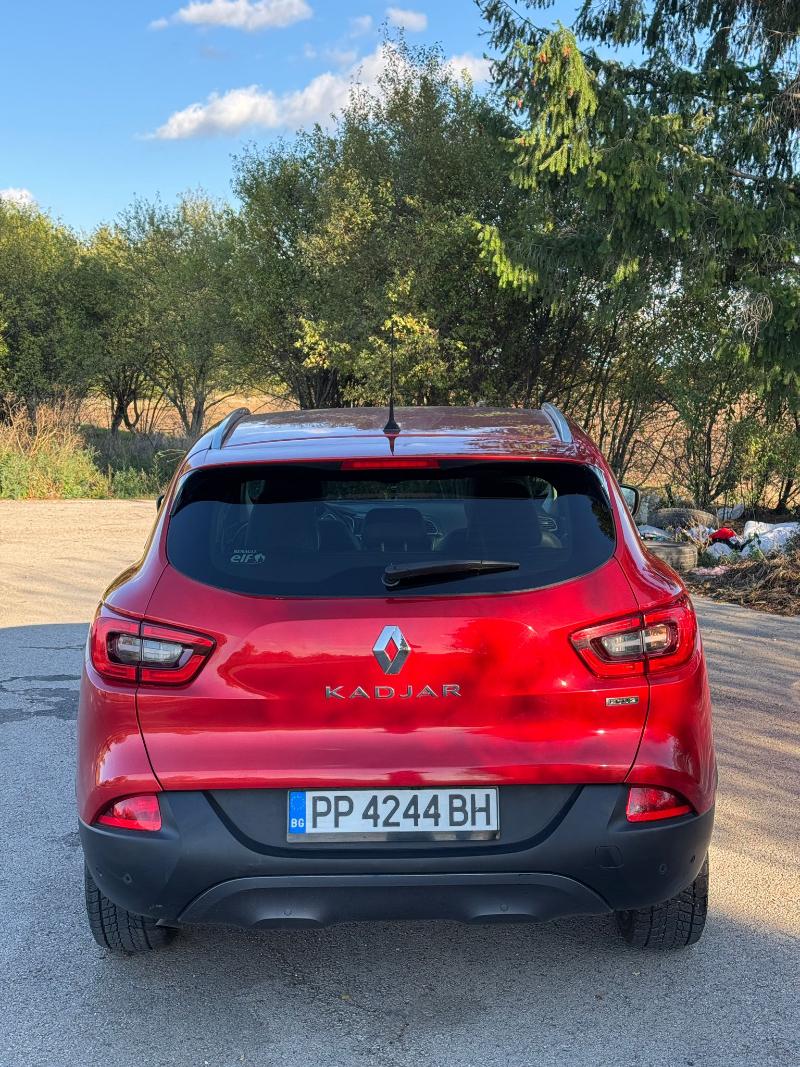 Renault Kadjar 1.5 dci EDC BOSE - изображение 5