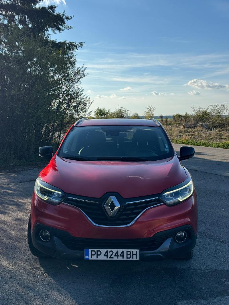 Renault Kadjar 1.5 dci EDC BOSE - изображение 2