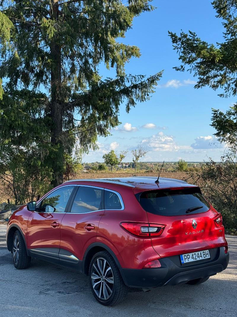 Renault Kadjar 1.5 dci EDC BOSE - изображение 4