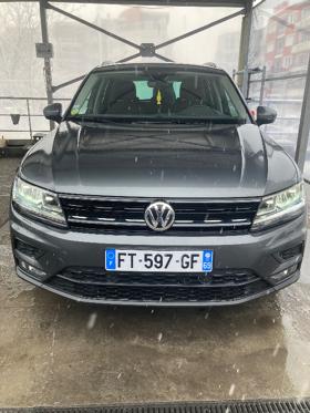 VW Tiguan 