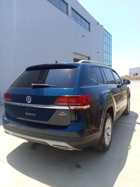 Обява за продажба на VW Atlas 3.6 V6 4MOTION ~45 999 лв. - изображение 2