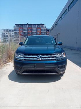 Обява за продажба на VW Atlas 3.6 V6 4MOTION ~45 999 лв. - изображение 1