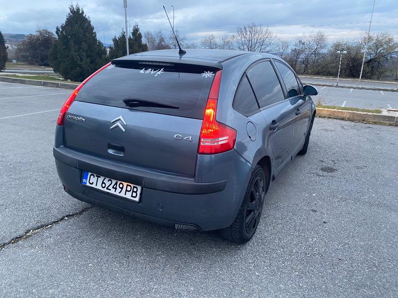 Citroen C4 1.6 hdi - изображение 6